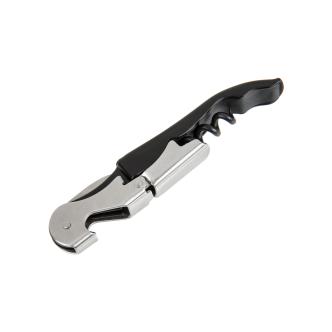 Couteau de sommelier - 12 CM - Noir/Inox - Gastro 27775 €5.99 Decapsuleurs/Sommeliers