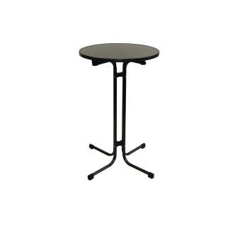Table haute - Monaco - Gris - H853 H853 €157.95 Tables pliantes