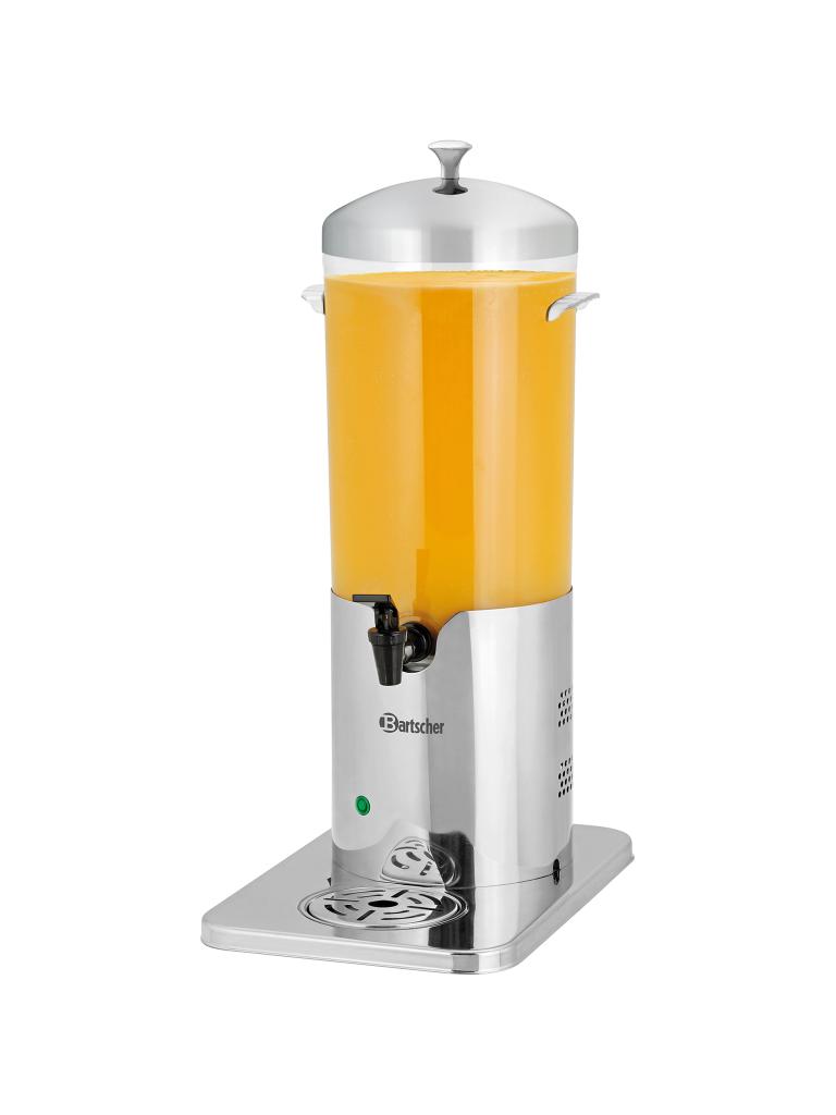 Distributeur d'eau chaude 6L - Distributeur à boisson chaude - Bartscher